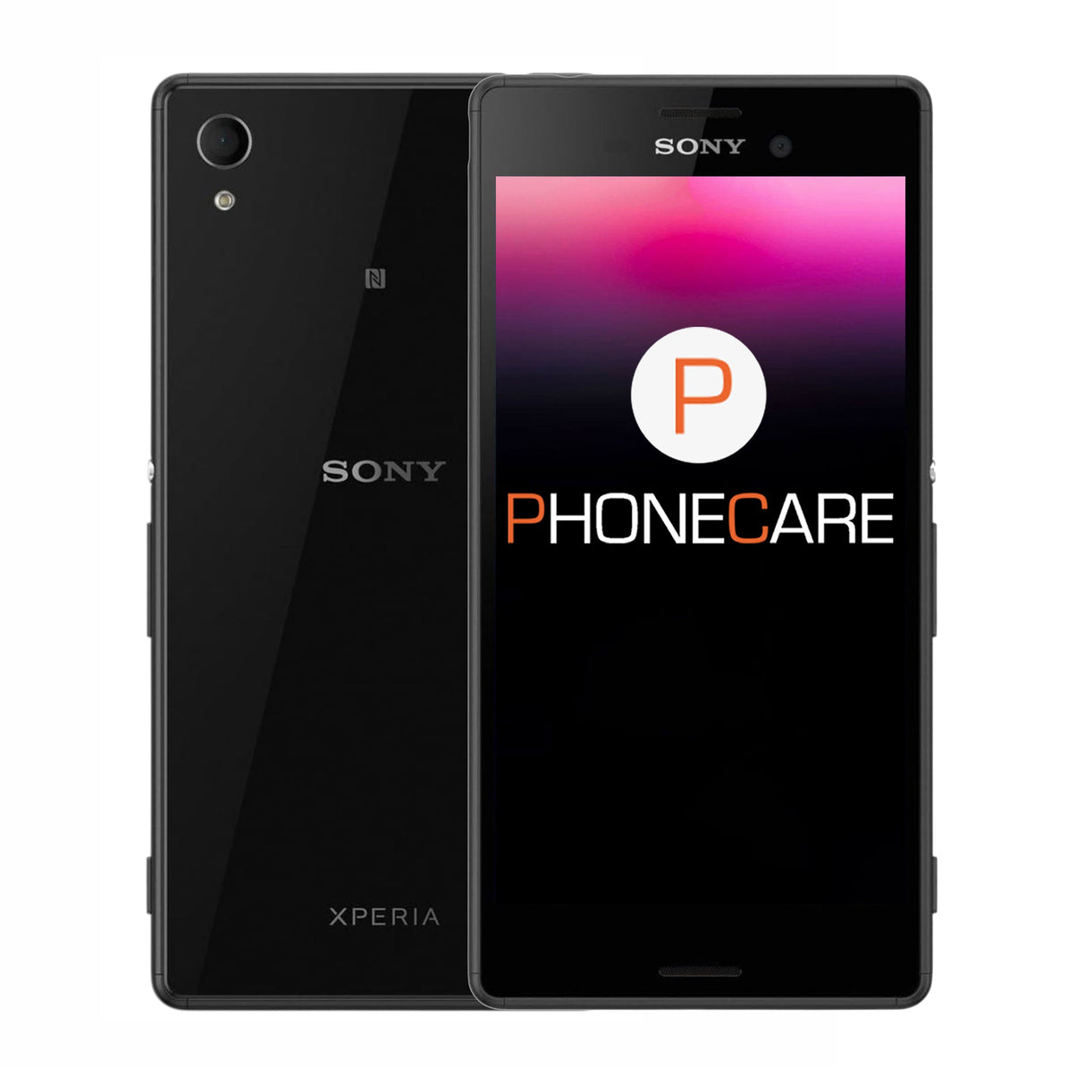 Brugt Sony Xperia M2 Aqua 8GB Sort – Brugt stand