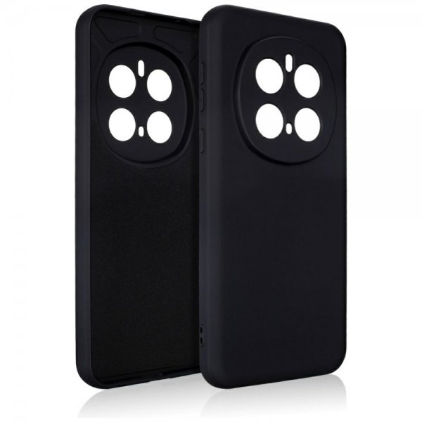 Beline Honor Magic 7 Pro Cover Silikone Sort