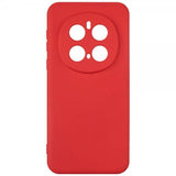 Beline Honor Magic 7 Pro Cover Silikone Rød
