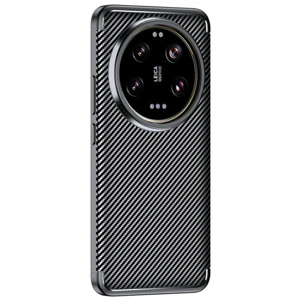 Beline Xiaomi 15 Cover Carbon Armor Sort
