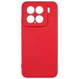 Beline Xiaomi 15 Cover Silikone Rød