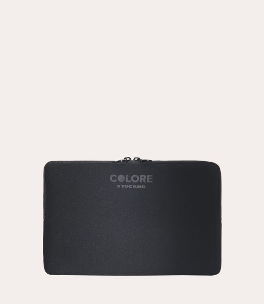 Tucano Sleeve Colore 10"/11" Sort