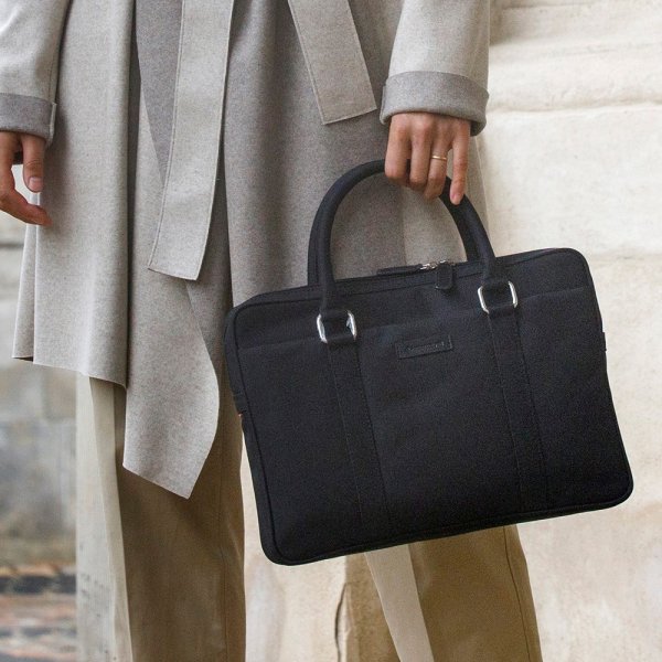dbramante1928 Taske 14" Laptop Bag Stelvio Sort