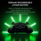 BIGBIG WON ARMOR-X Pro Bagsiderknapmodul til Game Controller Sort
