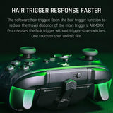 BIGBIG WON ARMOR-X Pro Tilbageknapmodul til Gamecontroller Hvid