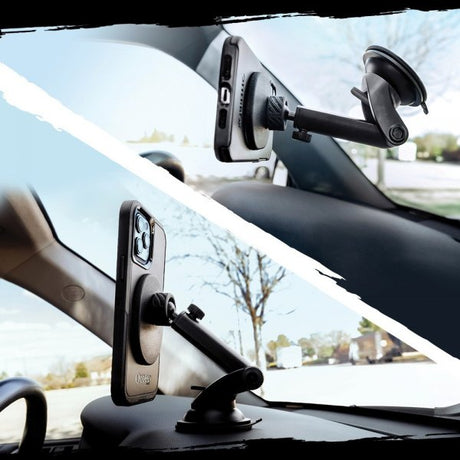 Otterbox Bilholder Car Dash & Windshield Mount MagSafe Sort