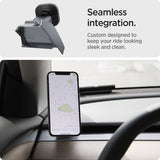 Spigen Bilholder Tesla OneTap MagSafe Dashboard Car Mount MagFit