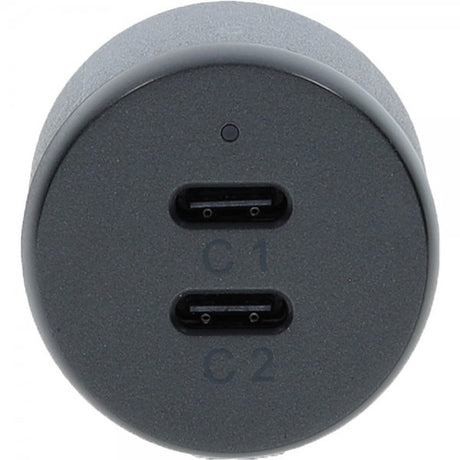 Otterbox Biloplader 2 USB-C 100W Sort