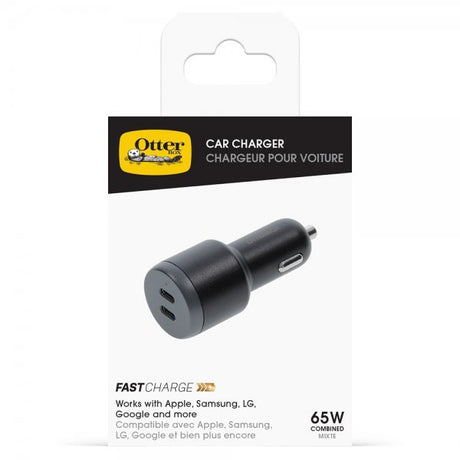 Otterbox Billader 2 USB-C 65W Sort