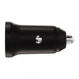 X2O Billader 2x12W USB-A Sort