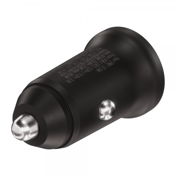 X2O Billader 30W Dual USB-C/USB-A GaN Sort