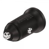 X2O Billader 30W Dual USB-C/USB-A GaN Sort