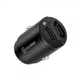 ALOGIC Biloplader 30W Rapid Power Mini Biloplader 2xUSB-C
