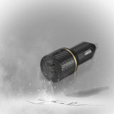 Otterbox Billader 30W USB-C 18W/USB-A 12W Black Shimmer