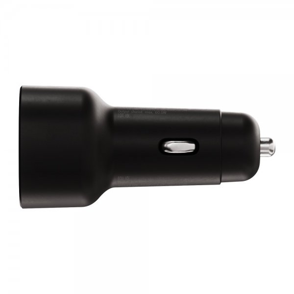 X2O Billader 60W Triple USB-C/USB-A GaN Sort