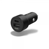 Aqiila Billader Chargebird CC2 USB-C + USB-A 32W Sort
