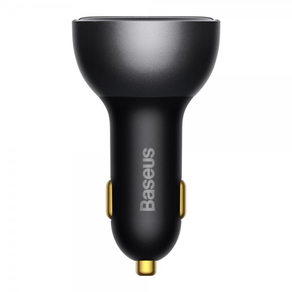 Baseus Biloplader Digital Display PD3.1 Dual Cast Biloplader 140W