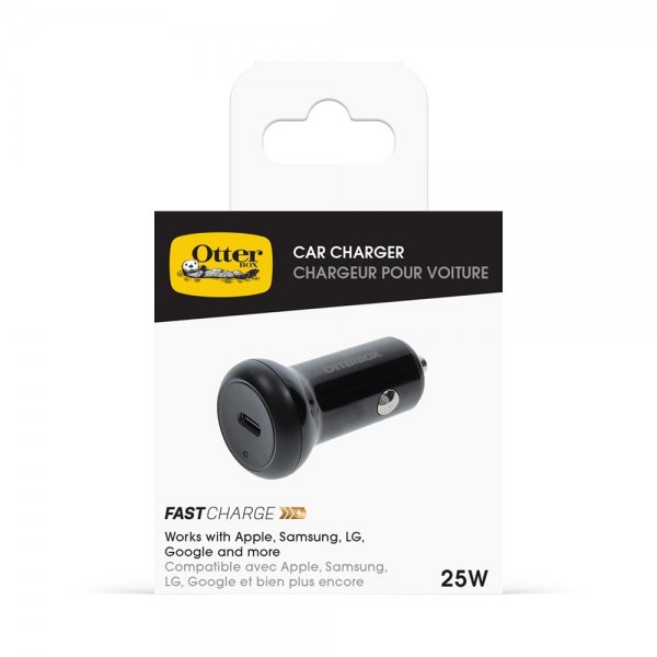 Otterbox Billader USB-C 25W Sort