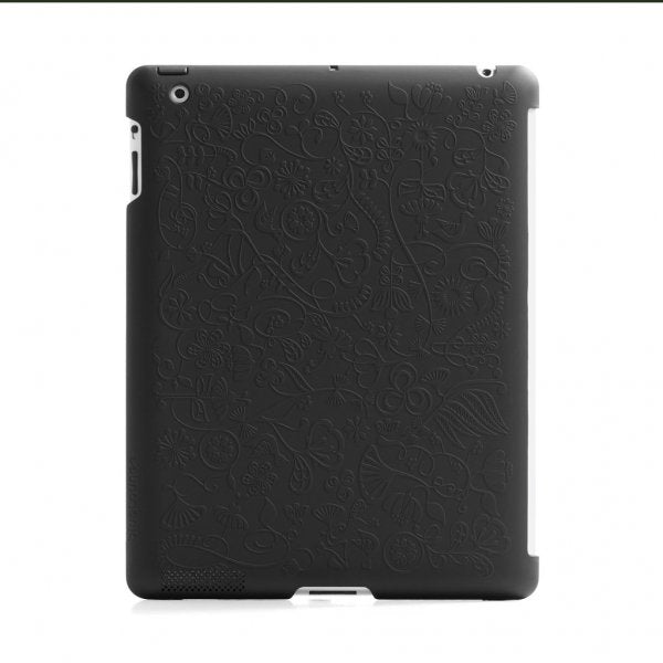 Bluelounge iPad 9.7 (gen 2/3/4) Cover Shell Golf Sort