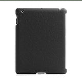 Bluelounge iPad 9.7 (gen 2/3/4) Cover Blomstret Sort