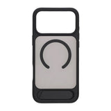iPhone 17 Pro Cover med stativ MagSafe Sort