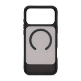 iPhone 17 Pro Cover med stativ MagSafe Sort