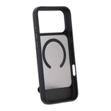 iPhone 17 Pro Max Cover med stativ MagSafe Sort