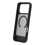 iPhone 17 Pro Max Cover med stativ MagSafe Sort