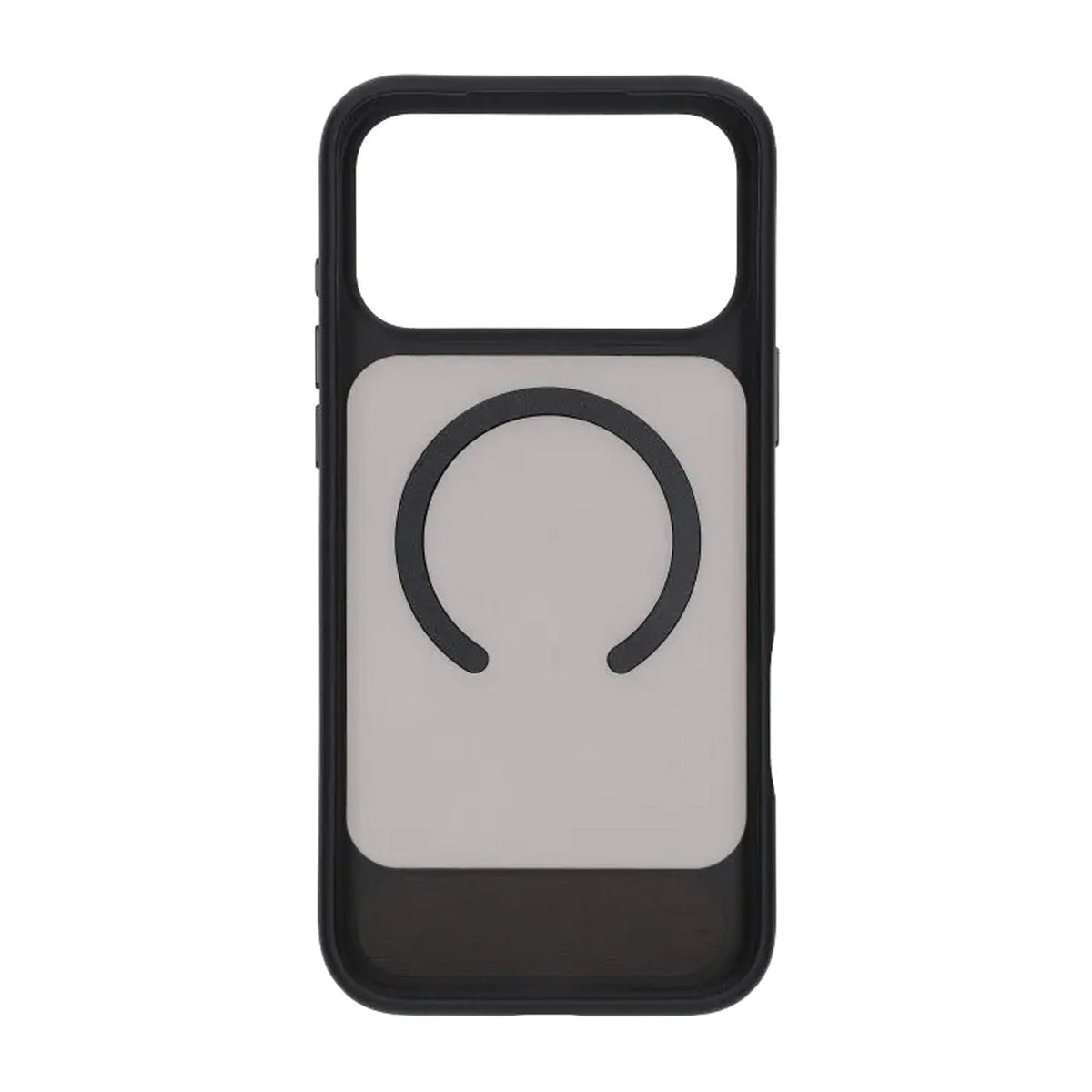 iPhone 17 Pro Max Cover med stativ MagSafe Sort