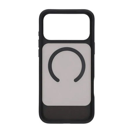 iPhone 17 Pro Max Cover med stativ MagSafe Sort