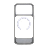 iPhone 17 Pro Max Cover med stativ MagSafe Grå