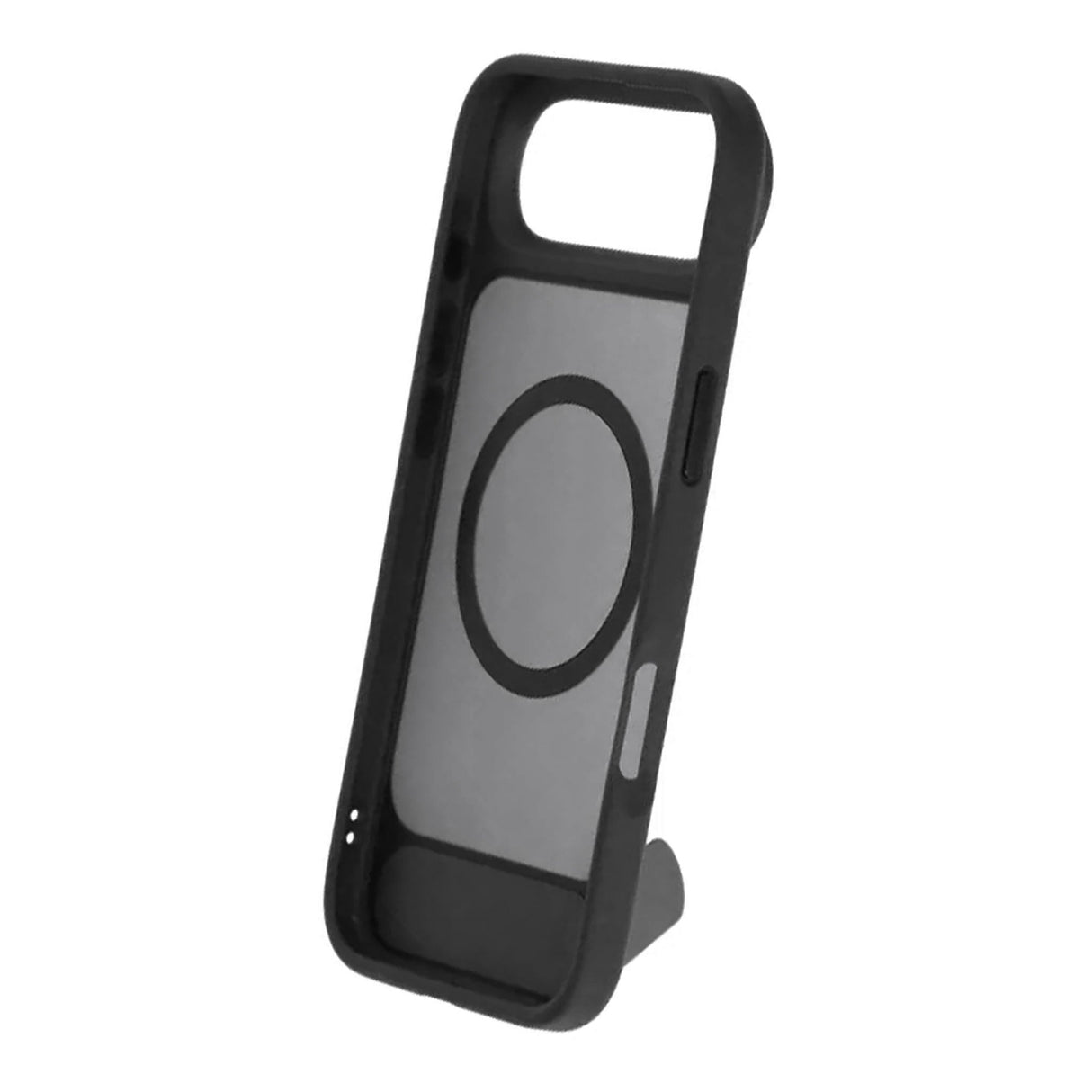 iPhone Air Cover med stativ MagSafe Sort