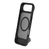 iPhone Air Cover med stativ MagSafe Sort