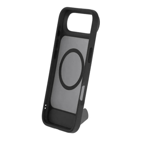 iPhone Air Cover med stativ MagSafe Sort