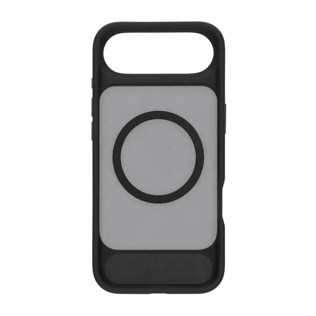 iPhone Air Cover med stativ MagSafe Sort