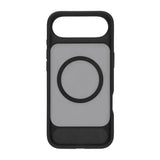 iPhone Air Cover med stativ MagSafe Sort