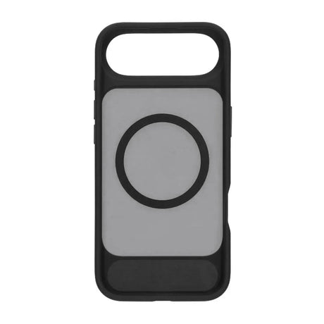 iPhone Air Cover med stativ MagSafe Sort