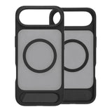 iPhone Air Cover med stativ MagSafe Sort