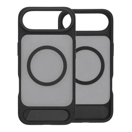 iPhone Air Cover med stativ MagSafe Sort