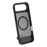 iPhone Air Cover med stativ MagSafe Sort