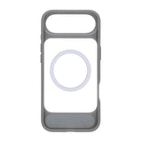 iPhone Air Cover med stativ MagSafe Grå