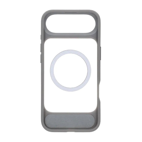 iPhone Air Cover med stativ MagSafe Grå