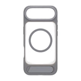 iPhone Air Cover med stativ MagSafe Grå