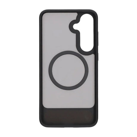 Samsung Galaxy S25 Plus Cover med stativ MagSafe Sort