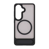 Samsung Galaxy S26 Cover med stativ MagSafe Sort