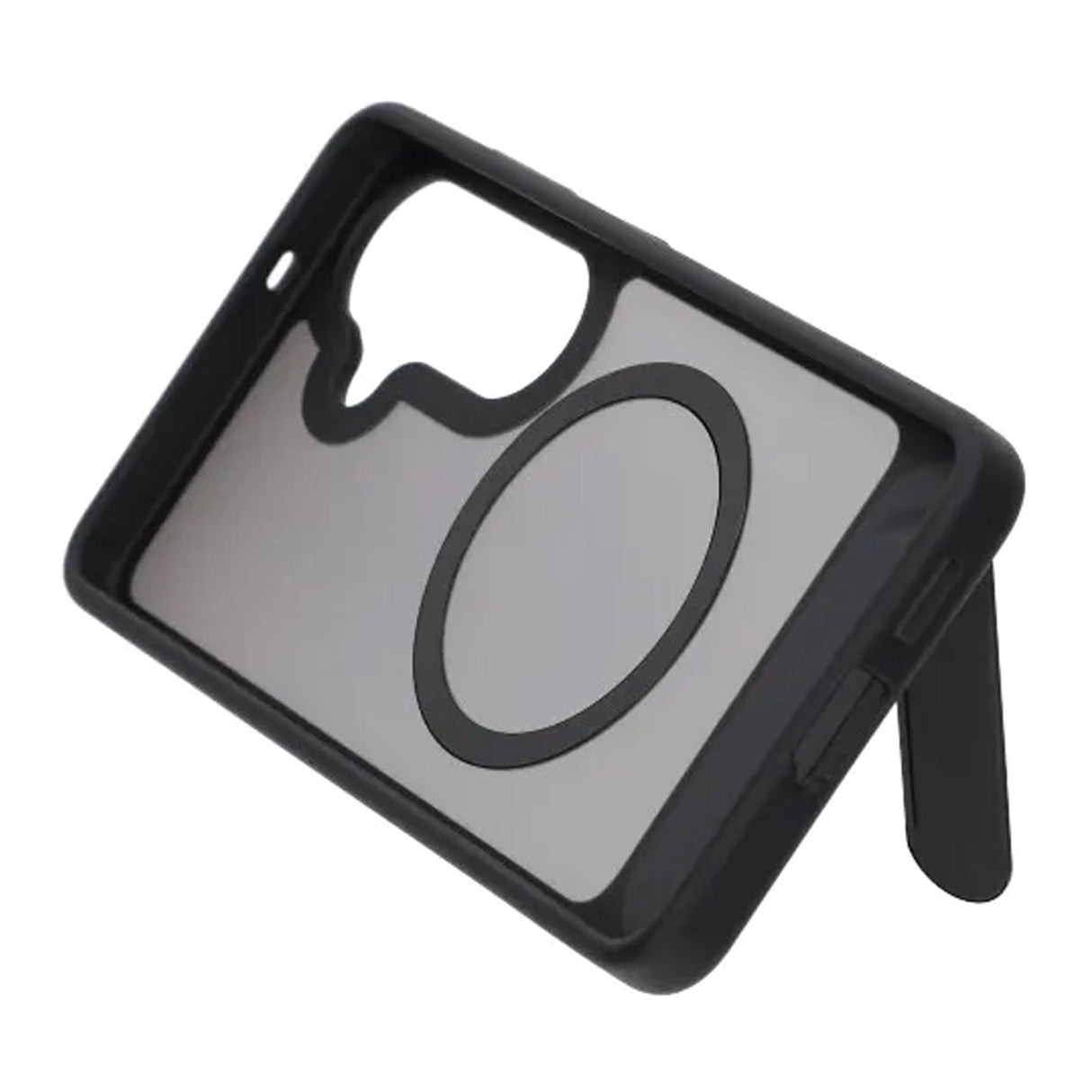 Samsung Galaxy S26 Cover med stativ MagSafe Sort