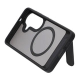 Samsung Galaxy S26 Cover med stativ MagSafe Sort