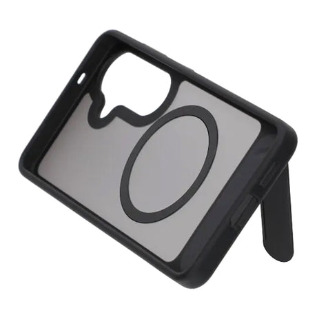 Samsung Galaxy S26 Cover med stativ MagSafe Sort
