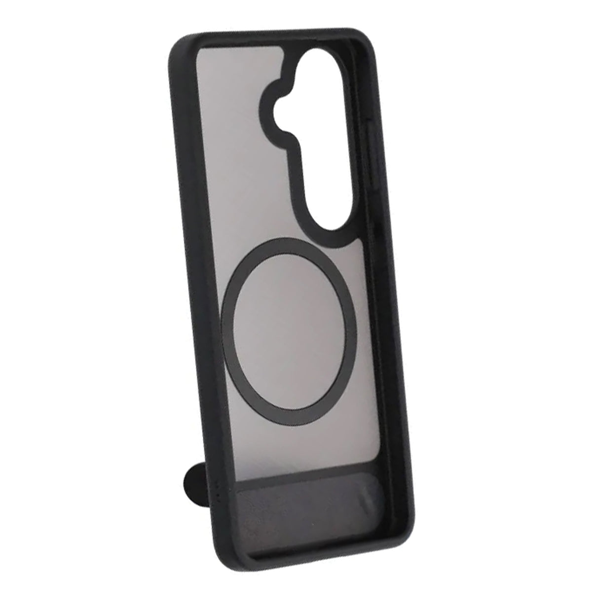 Samsung Galaxy S26 Cover med stativ MagSafe Sort