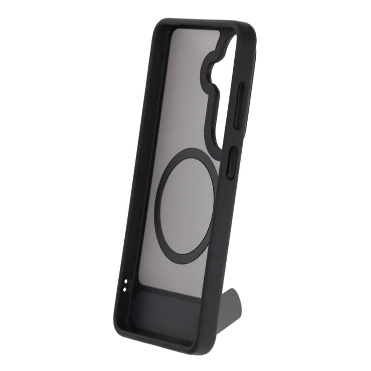 Samsung Galaxy S26 Cover med stativ MagSafe Sort